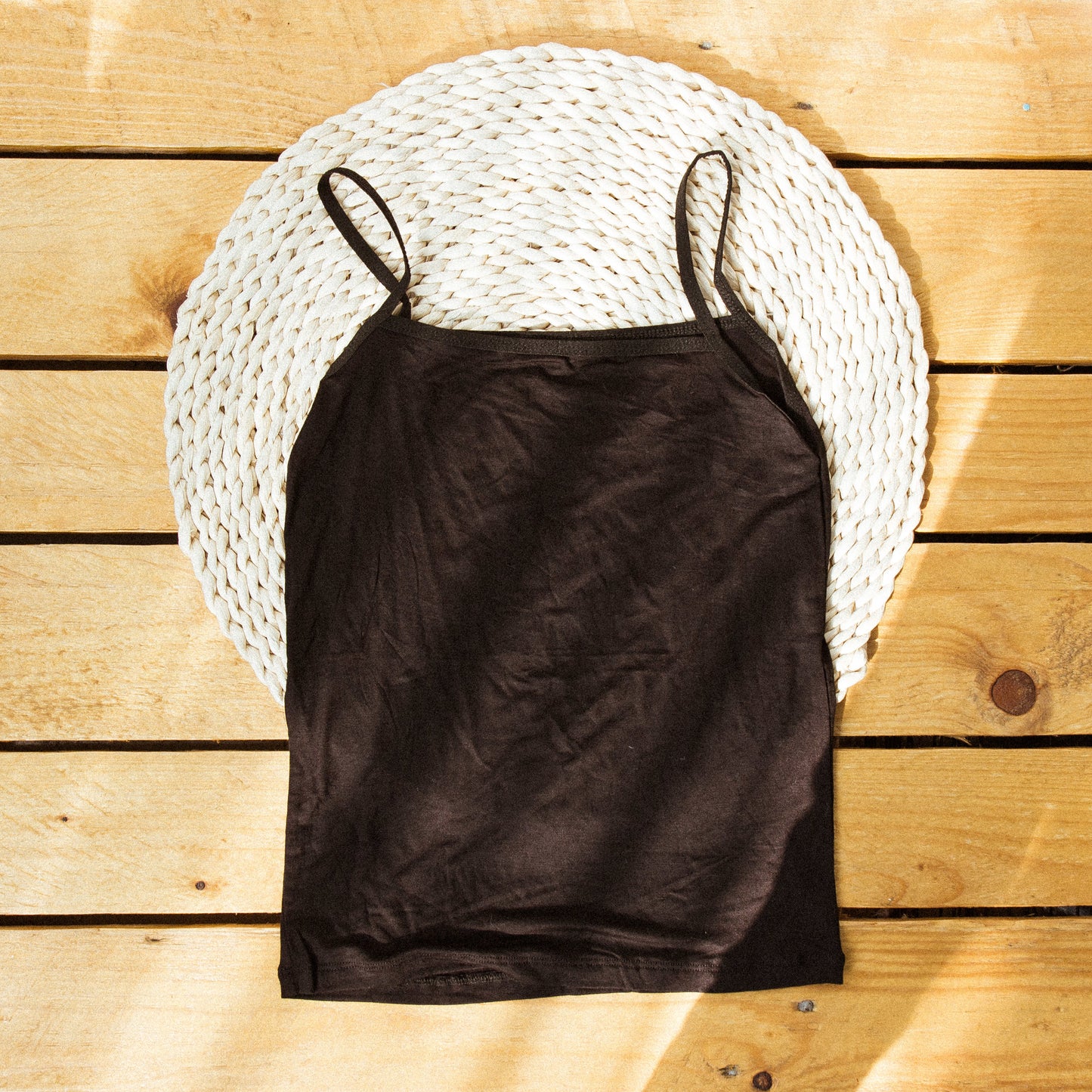 bottoming camisole