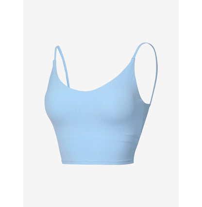 【KR】El-flex Signature Bra top （九色）（預訂款）